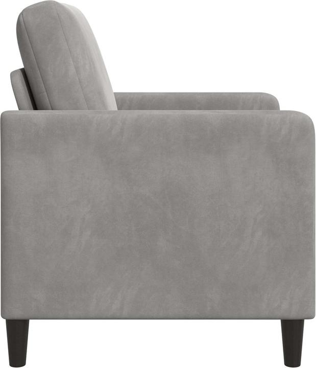 Produktbild vidaXL Sofa mit Stauraum (1-Sitzer)