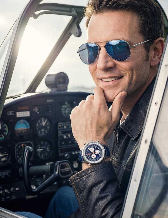 Produktbild Swiss Alpine Military 7078.9535 (Chronograph, 45 mm)