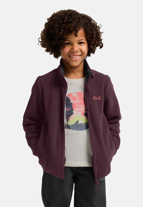 Actual product image Jack Wolfskin Vertigo Fleece Jkt K (92)