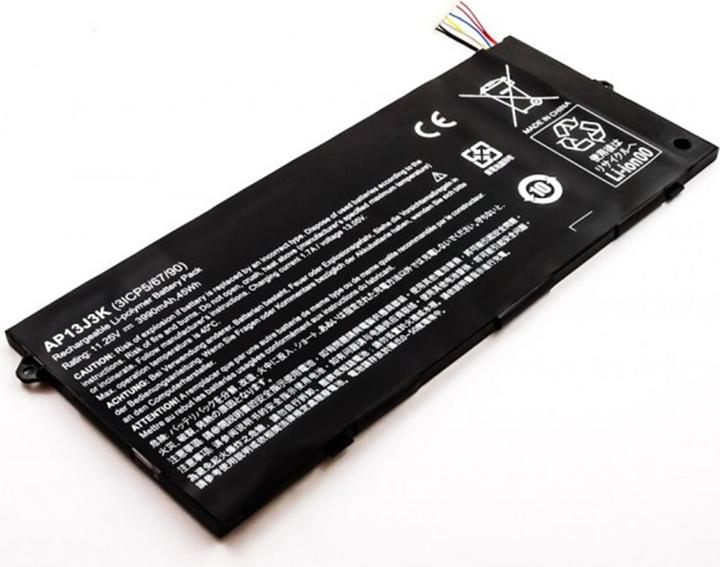 AGI Battery compatible with Acer Chromebook C720-2832 (1 Cells, 3950 mAh)