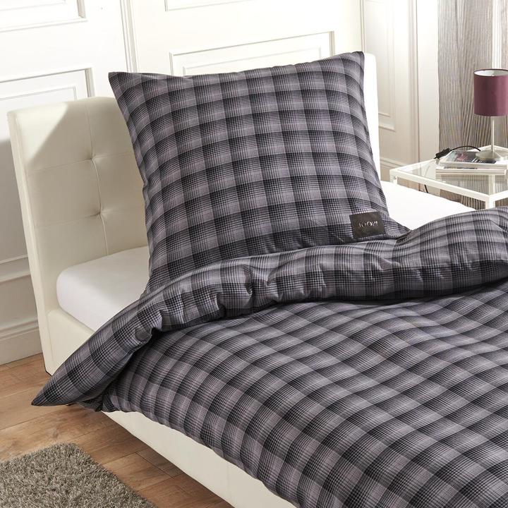 Produktbild Joop! Living Soft Checks (Kopfkissenbezug, 40 x 80 cm)