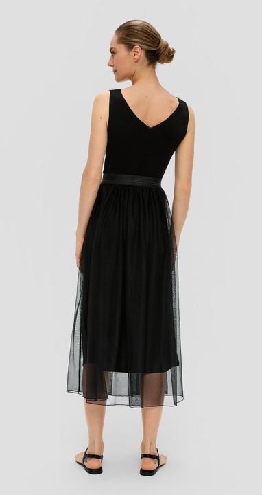 Produktbild s.Oliver Rock Tüllrock mit elastischem Bund (36)