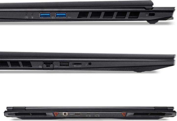 Produktbild Acer Nitro 18 AI (18", 250 GB, 16 GB, DE, AMD Ryzen AI 7 350)