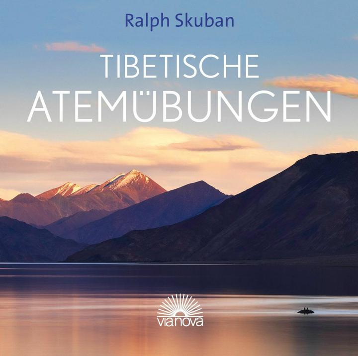 Image du produit Tibetische Atemübungen (Allemand, Ralph Skuban, 2018)