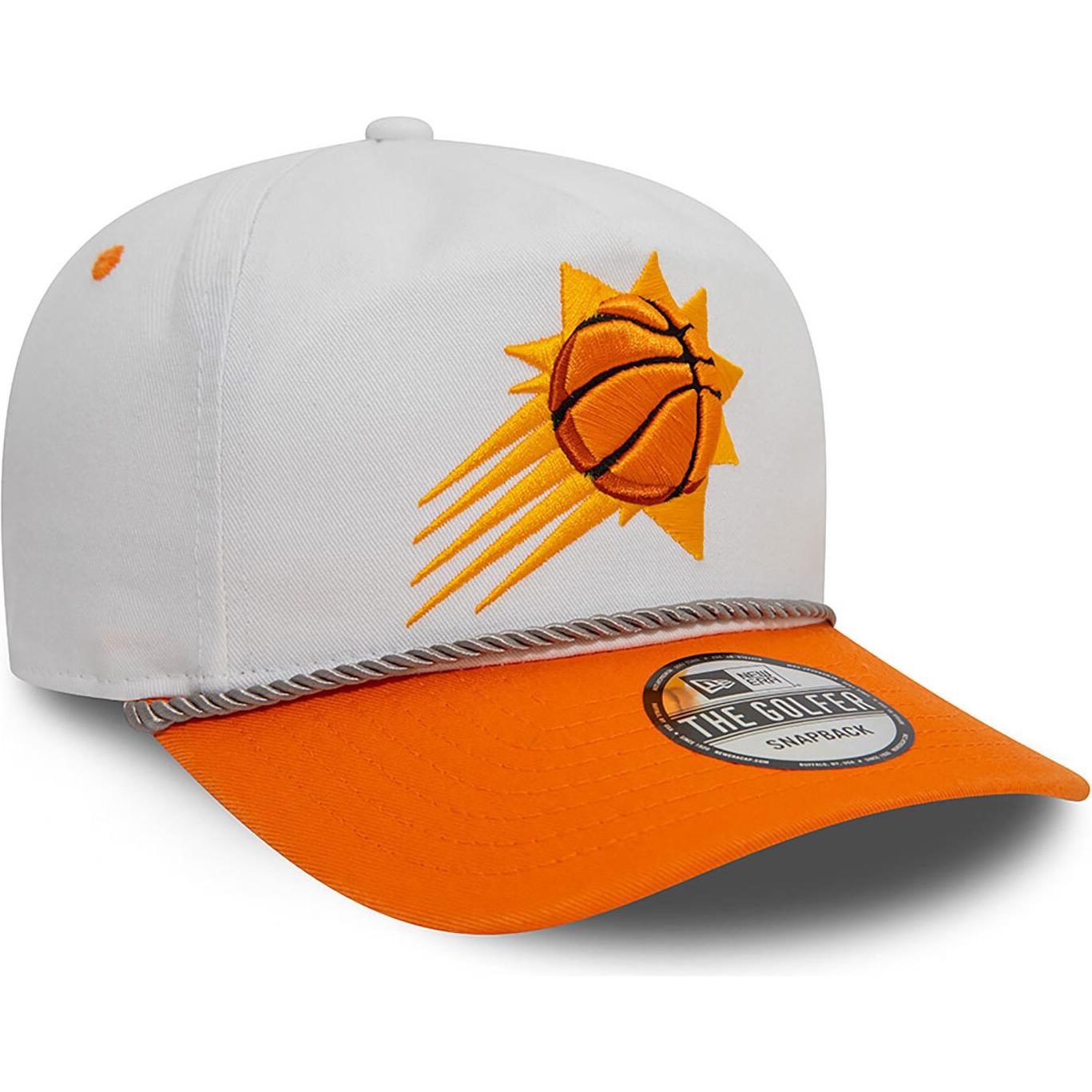 Thumbnail - New Era, Herren, Cap, snapback cap nba phoenix suns, Weiss, (M)