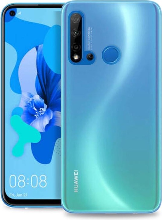 Immagine prodotto Puro 0,3 Nude - Custodia per Huawei P20 Lite (2019) 6,4 pollici (trasparente) (Huawei P20 Lite (2019))