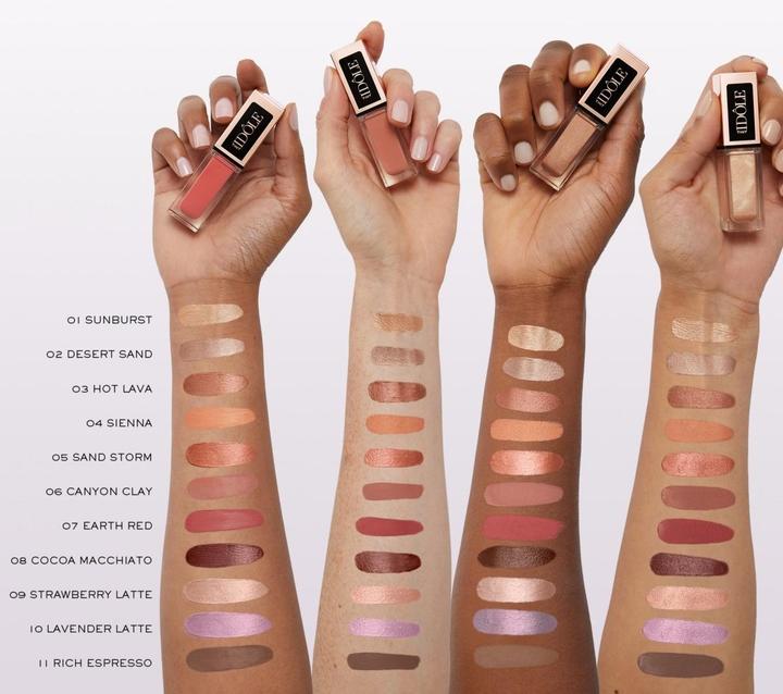 Produktbild Lancôme Idôle Tint 09 7 ml (09 Strawberry Latte)