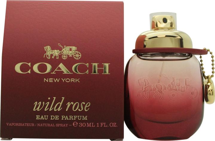Actual product image Coach Wild Rose Eau de Parfum (Eau de parfum, 30 ml)