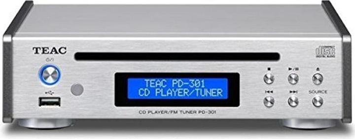 Produktbild TEAC PD-301DAB (CD Player)