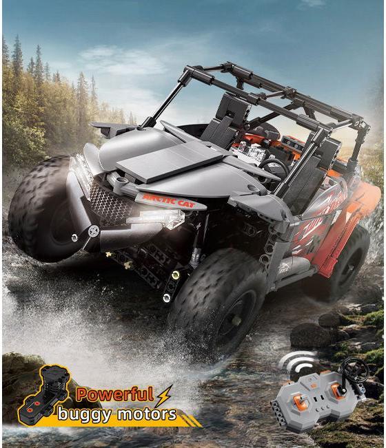 Produktbild Cada Wild Cat XX