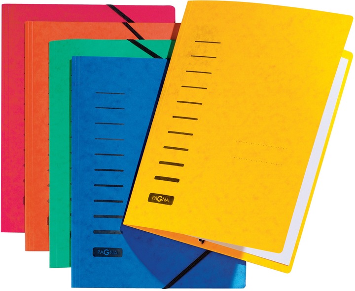 Produktbild Pagna Spannmappen A4 (A4, 25 x)