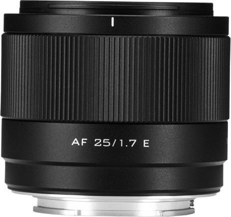 Actual product image Viltrox AF 25mm F/1.7 Sony E (Sony E, APS-C / DX)