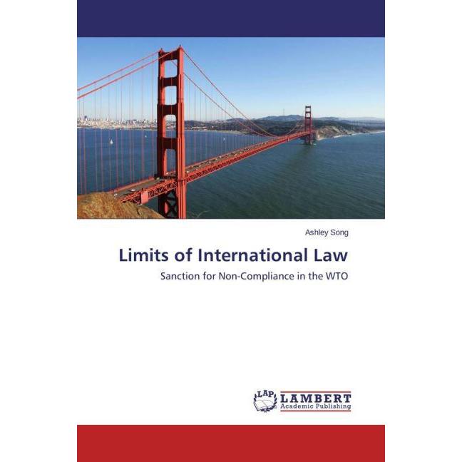 Limits of International Law, Fachbücher