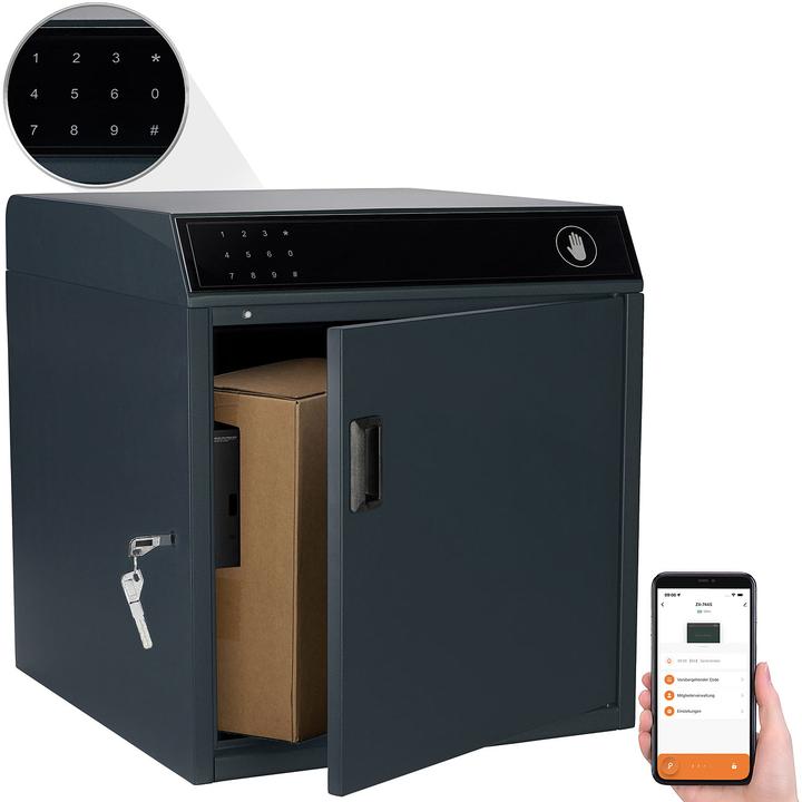 Actual product image AGT Smarter Paketbriefkasten