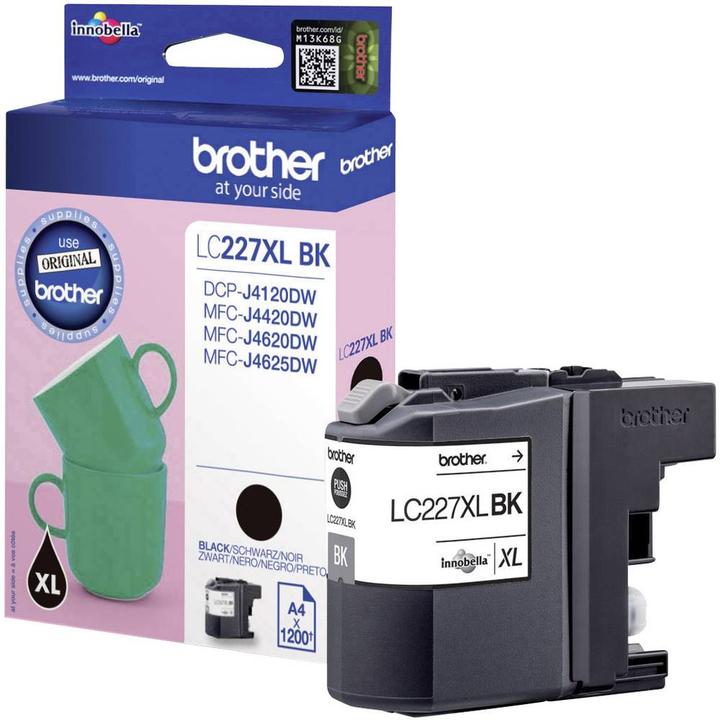 Actual product image Brother Lc-227 (FC)