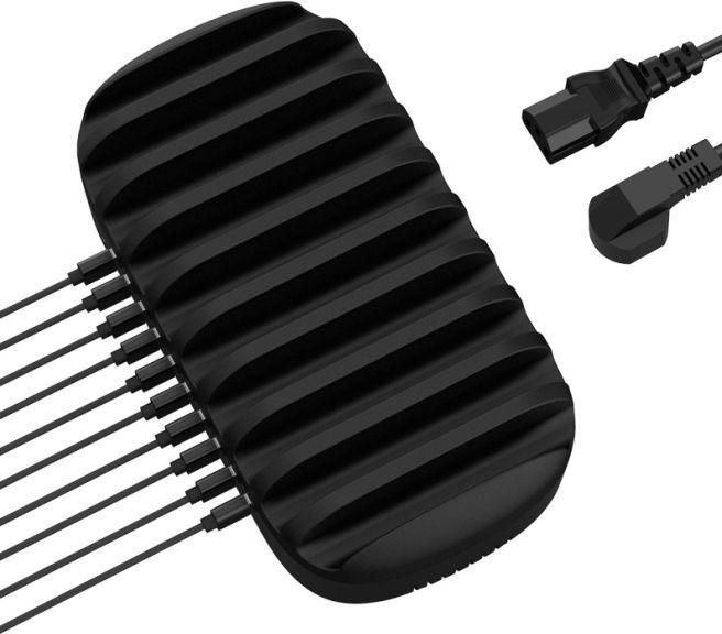 Produktbild Orico DUK-10P 10-Port USB-Ladestation (120 W, 10 Ports)