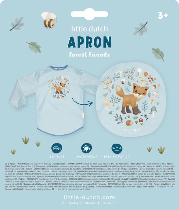 Produktbild Little Dutch Forest Friends