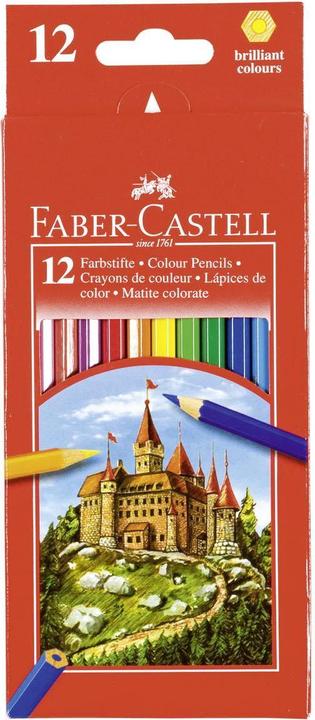 Produktbild Faber-Castell Classic (12 x)