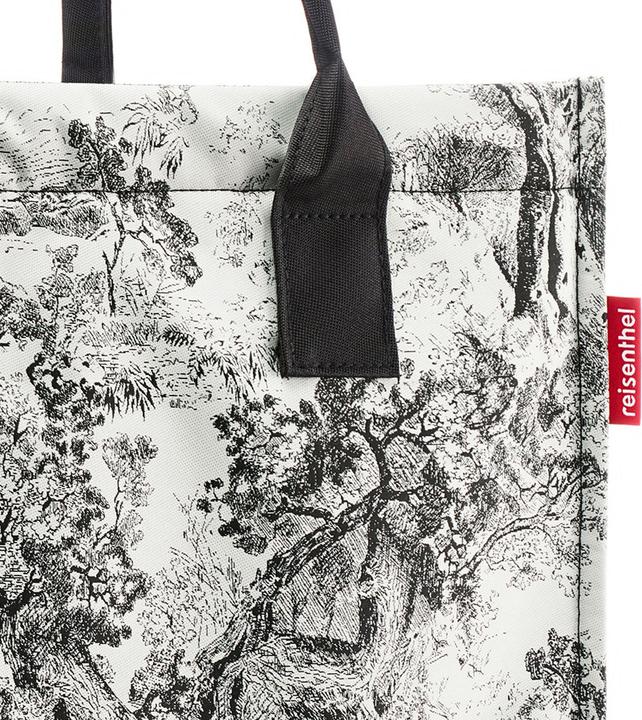 Immagine prodotto reisenthel daily shopper jacquard grey
