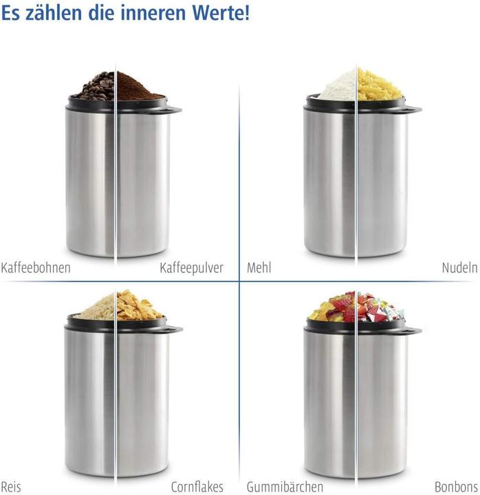 Actual product image Xavax Kaffeedose (1 l)