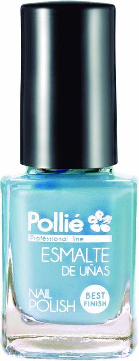 Caso Nagellack Pollie 12 ml Himmelsblau (Himmelsblau, Farblack)
