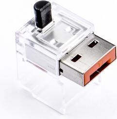 Produktbild Smart Keeper Basic LAN Cable Lock orange 12 Stk.