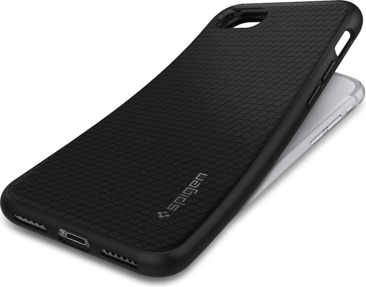 Actual product image Spigen Liquid Armor (Apple iPhone 8, Apple iPhone 7, Apple iPhone SE (3rd Gen))