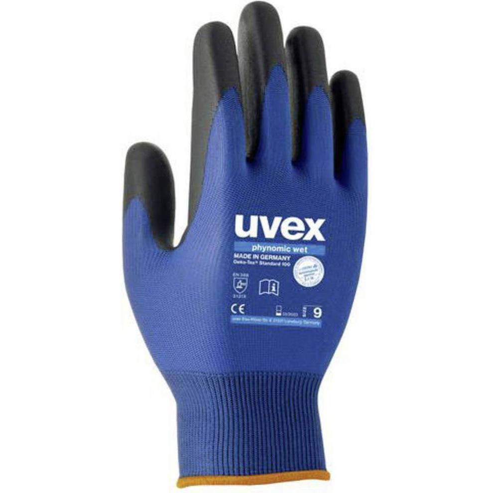 Uvex Safety, Schutzhandschuhe, Strickhandschuh (9)
