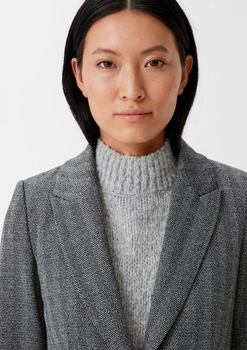 Immagine prodotto Comma Indoor-Jacke Jerseyblazer mit Struktur (36)