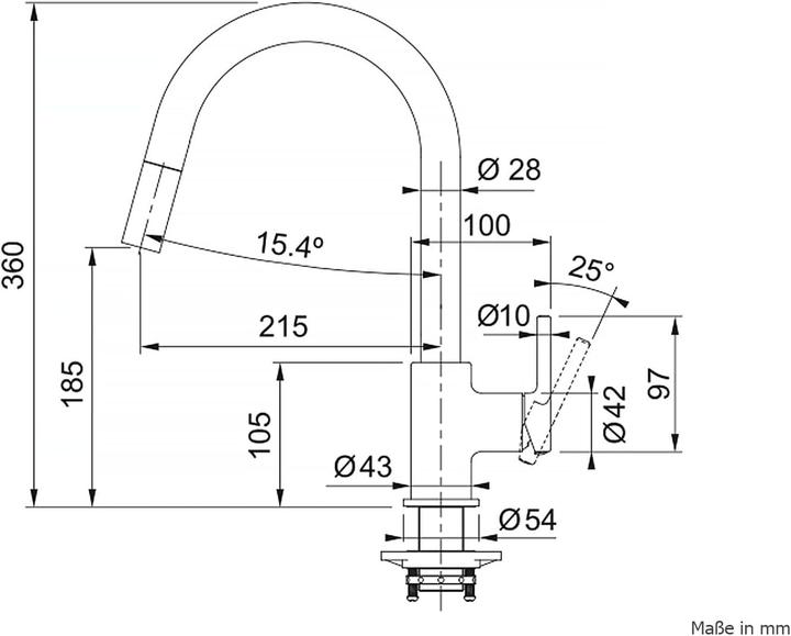 Actual product image Franke 115.0626.055