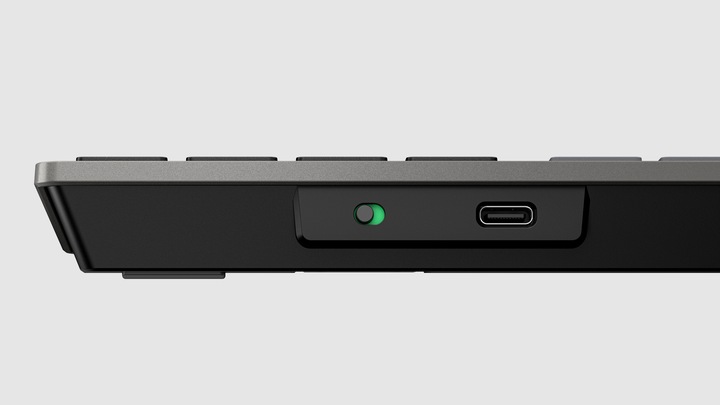 Immagine prodotto HP Tastiera wireless 725 (CH, Senza fili)