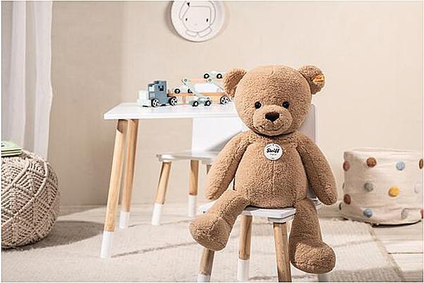 Produktbild Steiff Ben Teddybär beige 54cm (54 cm)