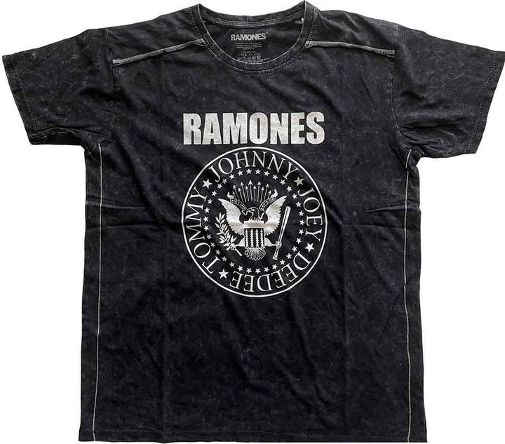 Produktbild Ramones Presidential Seal Snow Wash (L)