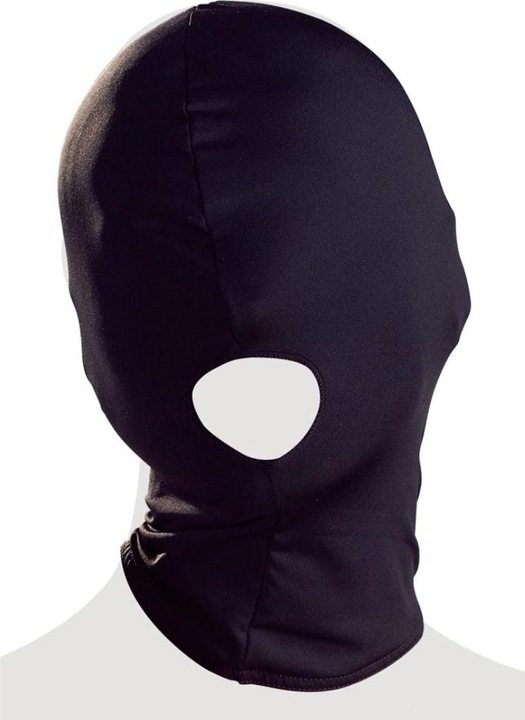 Actual product image Bad Kitty Head mask with mouth opening
