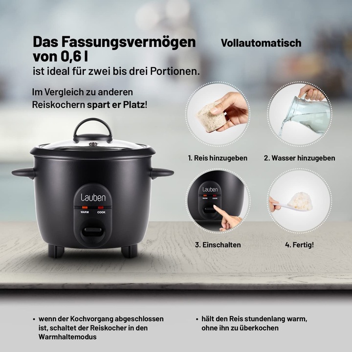 Produktbild Lauben 600BC