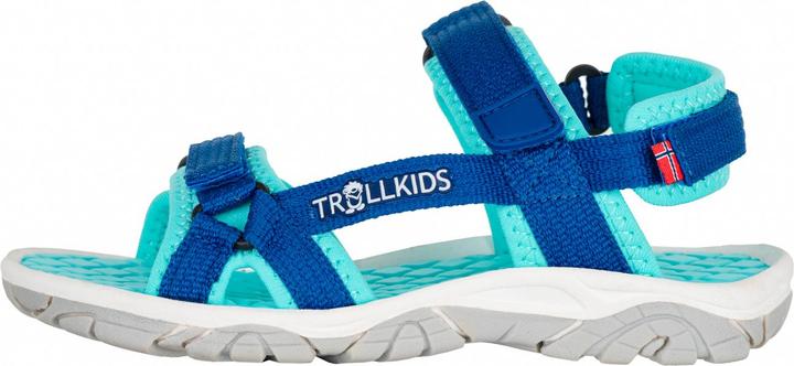Actual product image Trollkids Kinder Oslofjord Sandal Jr Sandalen (30)
