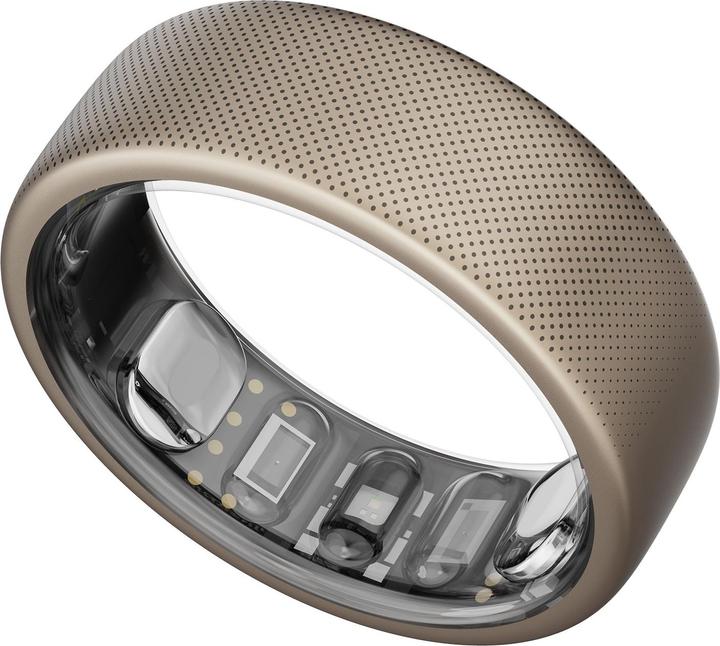 Produktbild Amazfit Helio Ring (10, Titanium)