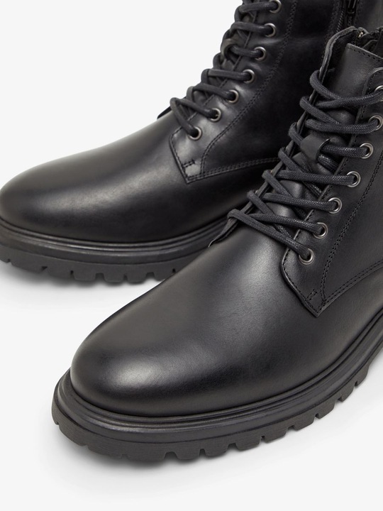 Image du produit Bianco Bottes à lacets BIAGIL (45)