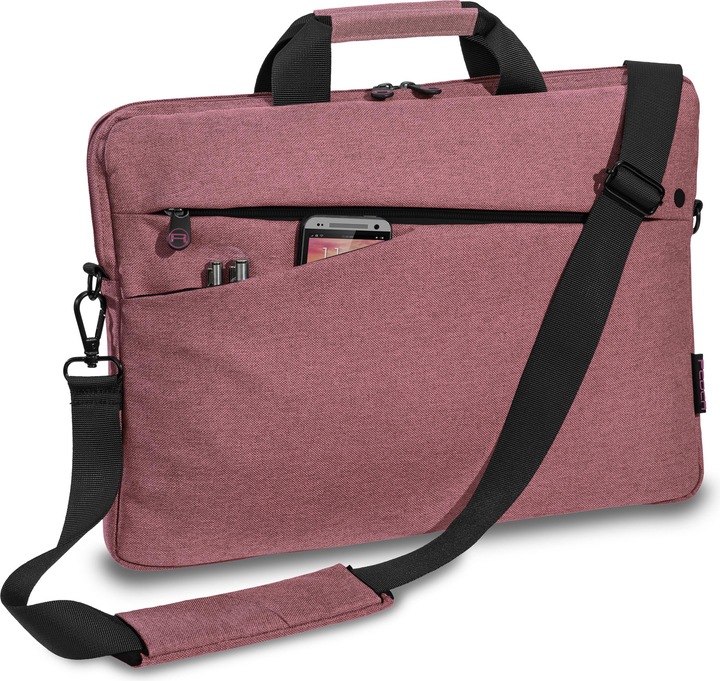 Image du produit Pedea Sacoche pour ordinateur portable 15.6 pouces (39.6cm) FASHION Sacoche pour ordinateur portable avec (15.60", Universel)