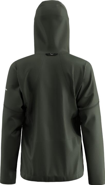 Immagine prodotto Salewa Puez Hemp Durastretch Hybrid 2 in 1 Jacket Da (42, 48)