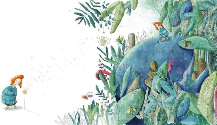 Actual product image Ida und der fliegende Wal (German, Rebecca Gugger, 2018)