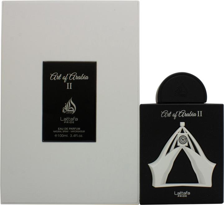 Produktbild Lattafa Perfumes Pride Art of Arabia II (Eau de Parfum, 100 ml)