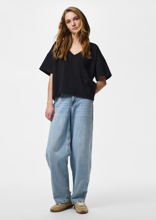 Produktbild Pieces Pcchilli Summer 2/4 V-Neckswt Noos Ub Bc (L)