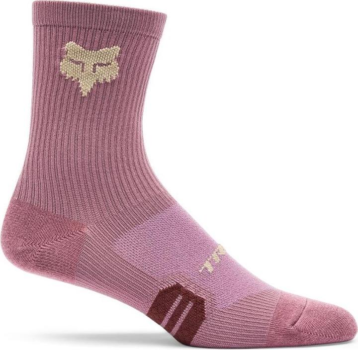 Fox x Trek Ranger Mountainbike-Socken (L/XL)