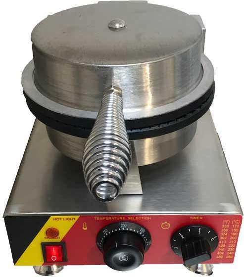 Actual product image miniSchoggi Ice cream waffle iron