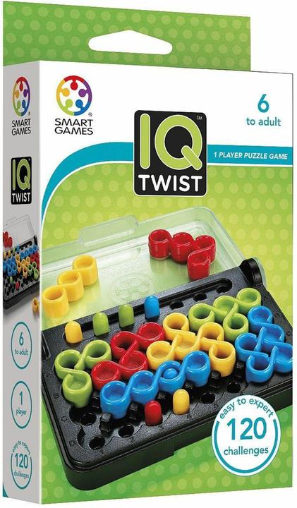 Smart Games IQ Twist (German)