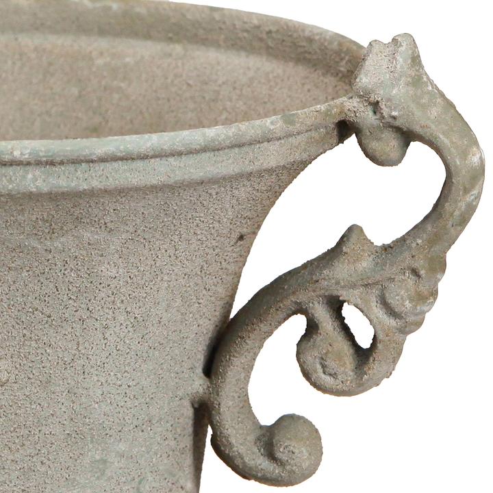 Produktbild Viana Dekorativer Pokal mit Henkeln für individuelle Pflanzideen (1 x)