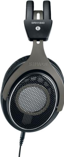 Produktbild Shure SRH1840 (NC, Kabelgebunden)