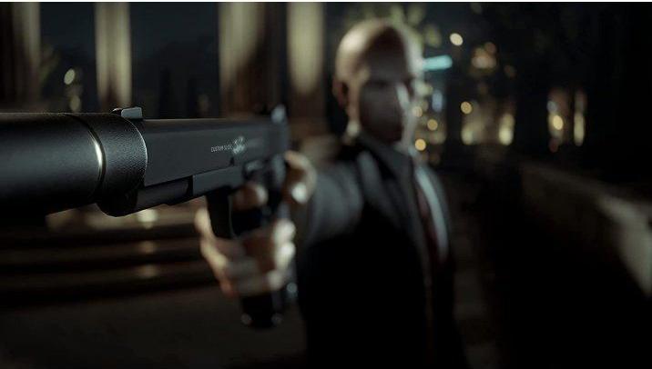 Produktbild Plaion Hitman: World of Assassination (PS5, EN)