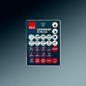 Actual product image Regiolux Controller 8450/6006100 (Device-specific remote control, Infrared)